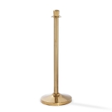 Royal Barrier Post Brass